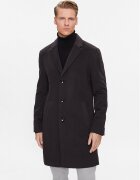BOSS Вълнено палто H-Hyde-C-224 50485199 Regular Fit