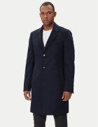 BOSS Вълнено палто Hyde 50549187 Slim Fit