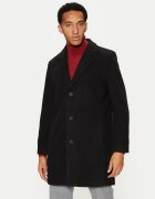 BRAVE SOUL Преходно палто MJK-AUGUSTINEBLK Regular Fit