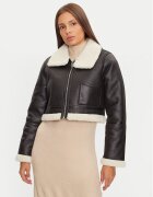 BRAVE SOUL Яке от имитация на кожа LJK-MAX683 Regular Fit
