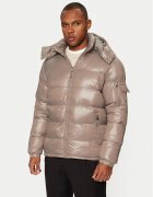 BRAVE SOUL Зимно яке MJK-JAREDTAUPE Regular Fit