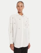Bruuns Bazaar Риза Chrisoula Beia BBW4201 Loose Fit