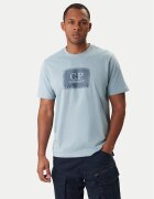 C.P. Company Тишърт 20CMTS723A005100W Regular Fit