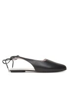 Calvin Klein Балеринки Ballerina Sling Back Lth HW0HW02655