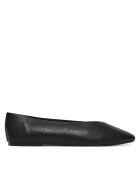 Calvin Klein Балеринки Square Ballerina Aop Lth HW0HW02936