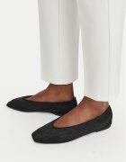 Calvin Klein Балеринки Square Ballerina Aop Mesh HW0HW02937