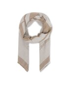 Calvin Klein Бандана Calvin Chambray Square Scarf LV04F8085G