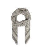 Calvin Klein Бандана Emblem Aop Jacquard Square Scarf LV04F8080G