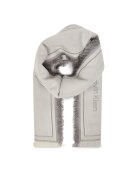 Calvin Klein Бандана Emblem Graphic Lw Square Scarf LV04F8073G