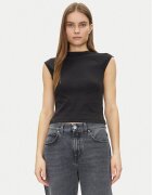 Calvin Klein Блуза Liquid Touch Top K20K208422 Slim Fit