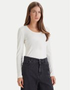 Calvin Klein Блуза LV044D235G Светлосиньо Slim Fit