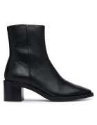 Calvin Klein Боти Block Heel Ank Boot Lth HW0HW03220