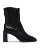 Calvin Klein Боти Block Heel Chelsea Boot Lth HW0HW03177