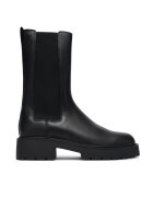 Calvin Klein Боти тип челси Chunky High Chelsea YW0YW01909