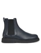 Calvin Klein Боти тип челси Combat Ess Chelsea Boot Lth YM0YM01374
