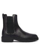 Calvin Klein Боти тип челси Dress Lug Chelsea Boot Lth YM0YM01389