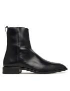 Calvin Klein Ботуши Slim Clean Zip Boot Lth HM0HM02007