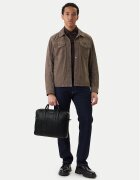 Calvin Klein Чанта за лаптоп Emblem Aop Emboss Commuter LV04D3329G
