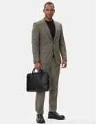 Calvin Klein Чанта за лаптоп Raised Commuter LV04D3157G