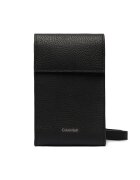 Calvin Klein Чантичка за телефон Foil Emboss Phone Crossbody LV04D1275G