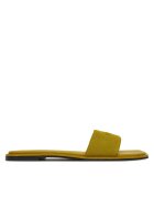Calvin Klein Чехли Flat Slide - He HW0HW02378