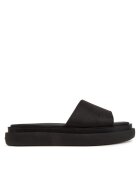 Calvin Klein Чехли Flatform Slide Jacq HW0HW02461