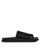 Calvin Klein Чехли Mesh Mule Slides HW0HW02889