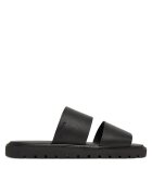 Calvin Klein Чехли Sq Molded Sandal Db Lth HM0HM02234