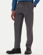 Calvin Klein Чино панталони LV04LE613G Slim Fit