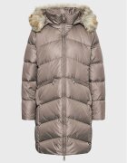 Calvin Klein Curve Пухено яке Essential K20K205144 Regular Fit