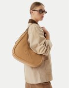 Calvin Klein Дамска чанта Bold Ck Crescent LV04F3427G