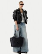 Calvin Klein Дамска чанта Bold Ck Shopper LV04F3562G