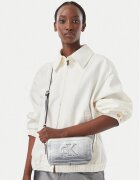 Calvin Klein Дамска чанта Bold Ck Outline Mtl Camera Bag LV04F3896G