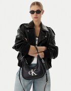 Calvin Klein Дамска чанта Bold Ck Small Crescent Bag LV04F3561G