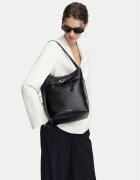 Calvin Klein Дамска чанта Buckle Medium Bucket LV04F3551G