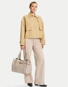 Calvin Klein Дамска чанта Buckle Medium Tote LV04F3294G