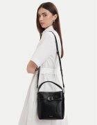Calvin Klein Дамска чанта Buckle Mini Bucket Crossbody LV04F3550G