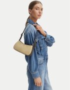 Calvin Klein Дамска чанта Ck Canvas Small Shoulder Bag LV04F3347G