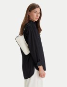 Calvin Klein Дамска чанта Ck Canvas Small Shoulder Bag LV04F3347G