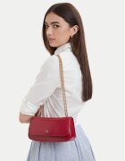 Calvin Klein Дамска чанта Ck Convertible Chain Small Bag LV04F3172G