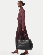 Calvin Klein Дамска чанта Ck Croc Snap Large Tote LV04F3904G