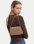 Calvin Klein Дамска чанта Ck Curved Wallet On Chain LV04F1153G