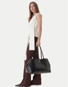 Calvin Klein Дамска чанта Ck Snap Large Tote LV04F3502G