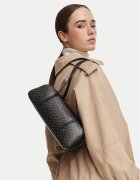 Calvin Klein Дамска чанта Emblem Aop Bauletto LV04F3585G