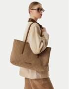 Calvin Klein Дамска чанта Emblem Aop Jacquard LV04F3750G