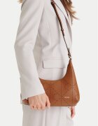 Calvin Klein Дамска чанта Emblem Aop Perfor Lthr Bag LV04F3367G