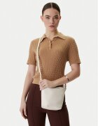 Calvin Klein Дамска чанта Emblem Aop Sm Bucket Crossbody LV04F3506G