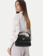 Calvin Klein Дамска чанта Emblem Hw Pebble Shoulder Bag 25 LV04F3425G
