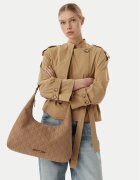Calvin Klein Дамска чанта Emblem Jacquard LV04F3635G