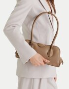 Calvin Klein Дамска чанта Emblem Trio Shoulder Bag LV04F3369G